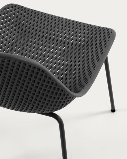 Стул Quinby серый La Forma Испания 