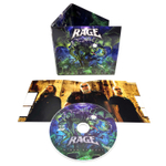 Rage / Wings Of Rage (RU)(CD)