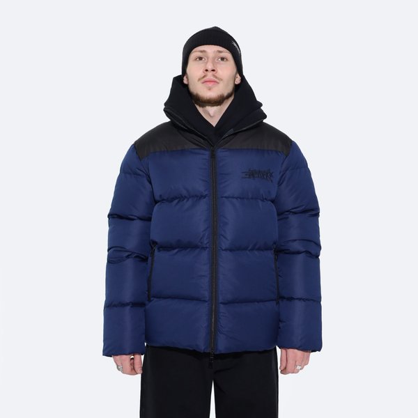 Куртка Anteater Downjacket (combo-navy) артикул:VLZS-Y6ujGMp-UjNynohP0 - купить в магазине Дайс