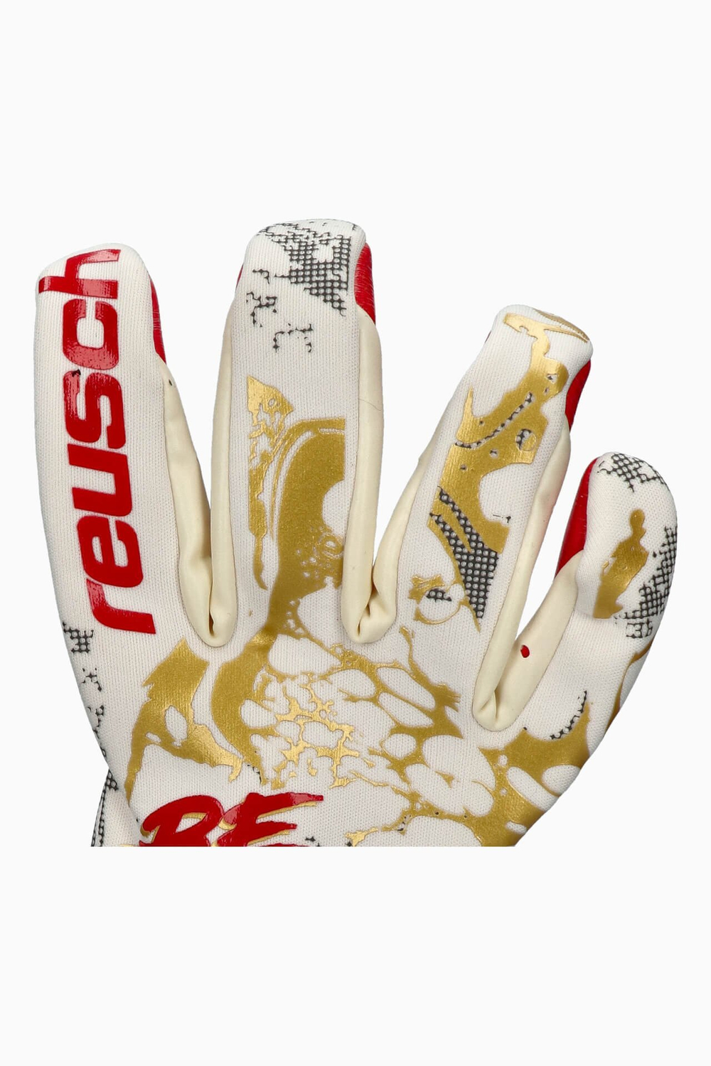 Вратарские перчатки Reusch Pure Contact Gold X Glueprint