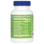 The Vitamin Shoppe, комплекс с женьшенем, 60 вегетарианских капсул