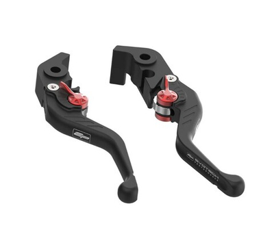 Evotech Performance Короткие рычаги тормоза и сцепления Evo Ducati Scrambler / Monster