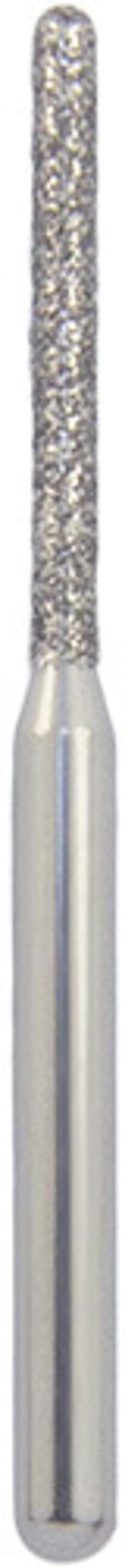 Бор алмазный турбинный, тип FG, 882-010M-FG, NTI, Германия