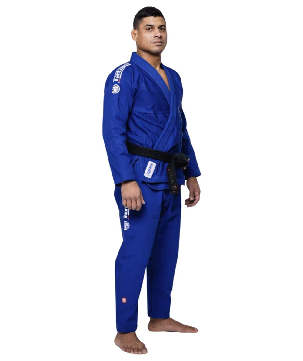 Кимоно Tatami COMP CLASSIC - BLUE