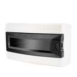 Бокс настенного монтажа навес, ЩРН-ПМ, TDM, 9мод, IP41, SQ0901-1103