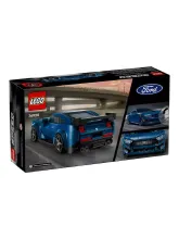 Конструктор Speed Champions 76920 Ford Mustang Dark Horse