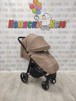 Коляска прогулочная Carrello Bravo CRL-8512 Royal Beige 2024