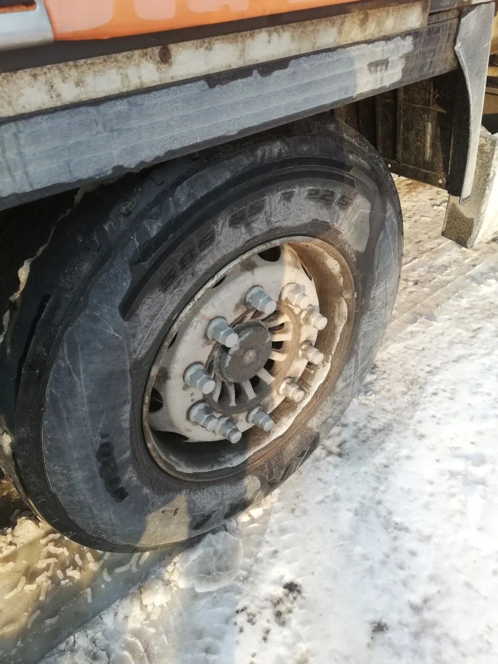 Krone SD Полуприцеп шторный SD