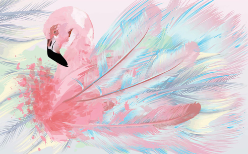 Дизайнерские №194 Фотообои и Фрески ручной работы