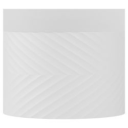 Светильник настенно-потолочный спот ЭРА OL38 WH под GX53 IP20 белый