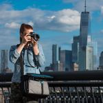 Tenba Skyline Shoulder Bag 12 Grey