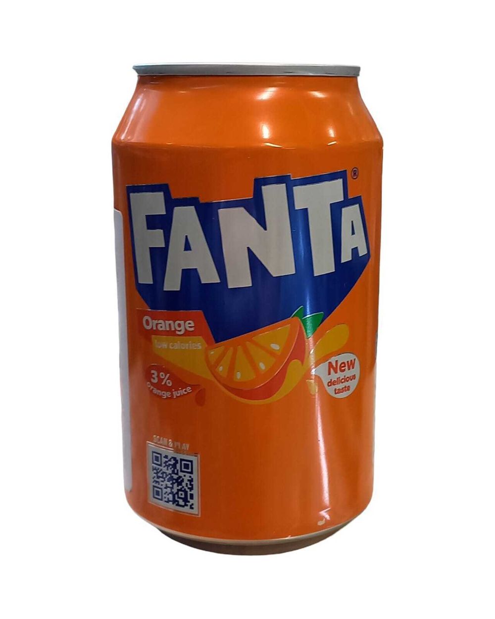 Фанта Оригинал 330мл (Польша)