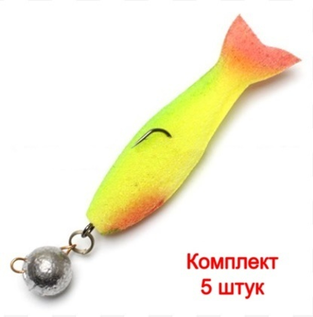 Рыбка поролоновая Bor Plus