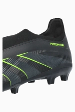 Бутсы adidas Predator League LL FG/MG - черный