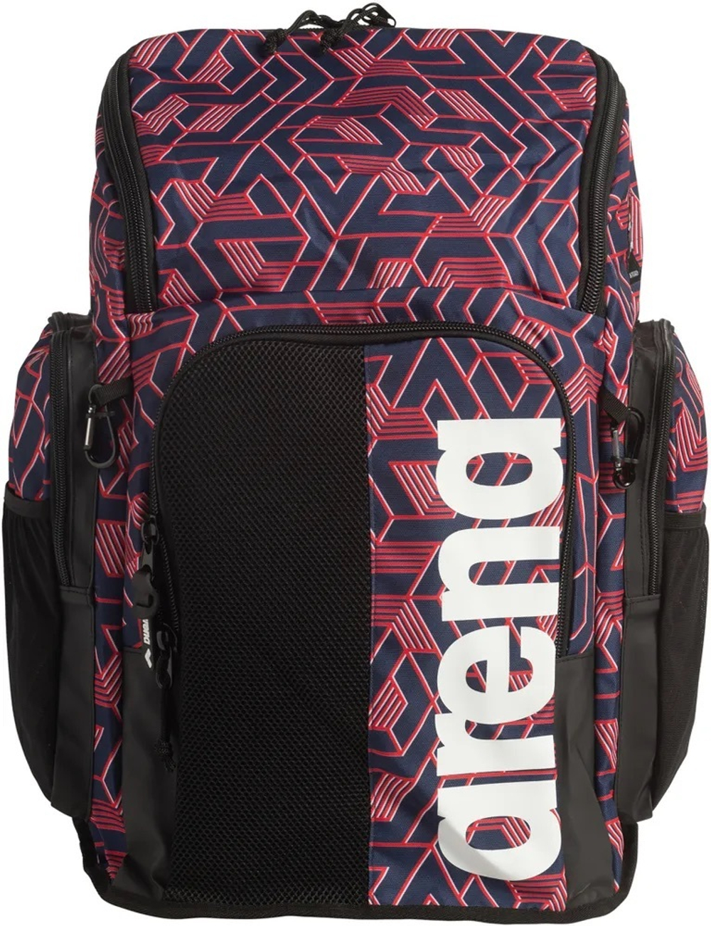 ARENA SPIKY III BACKPACK 45 ALLOVER ESCAPE