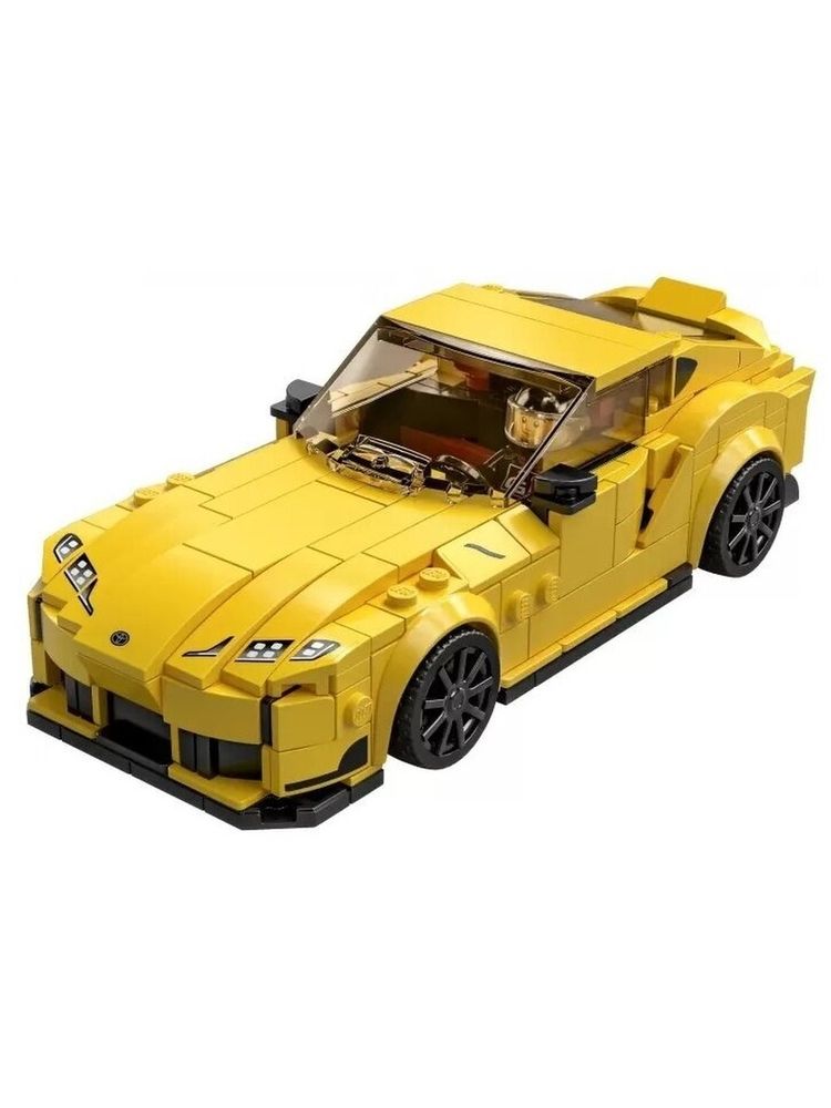 Конструктор LEGO Speed Champions 76901 Toyota GR Supra