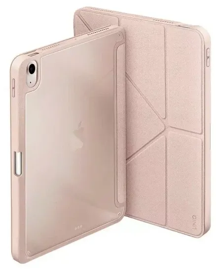 Чехол Uniq Moven Case для iPad Air 10.9 (2022/20) Розовый