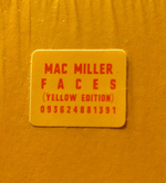 Mac Miller / Faces (Coloured Vinyl)(3LP)