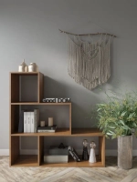 Стеллаж деревянный для книг, игрушек