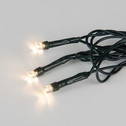 Гирлянда Супернить Eurosvet 400-002 400-002 теплый белый