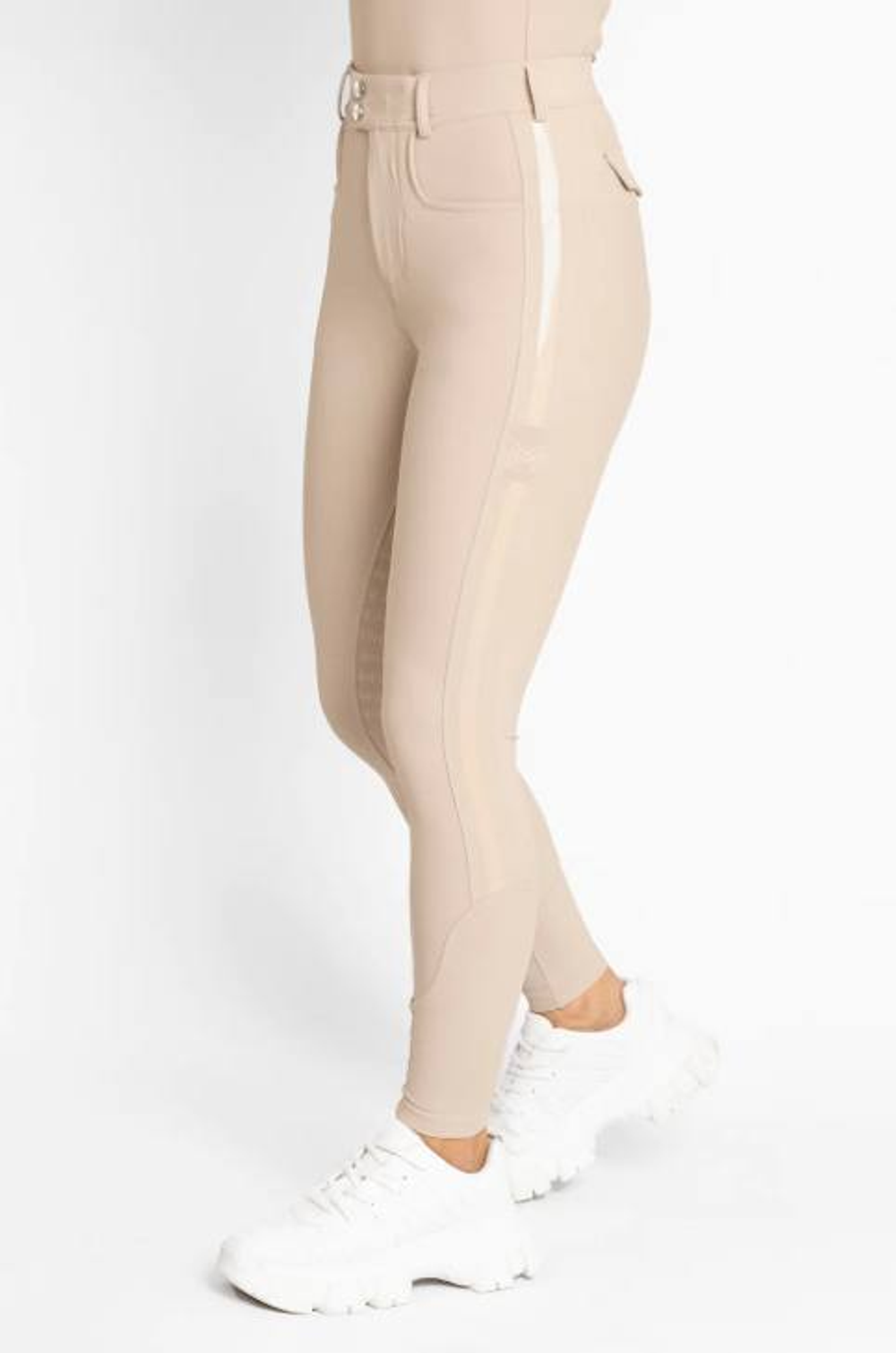 Бриджи Maximilian Reflection FULL GRIP