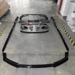 Обвес для BMW 7 серии G70 M760 2023+ БМВ