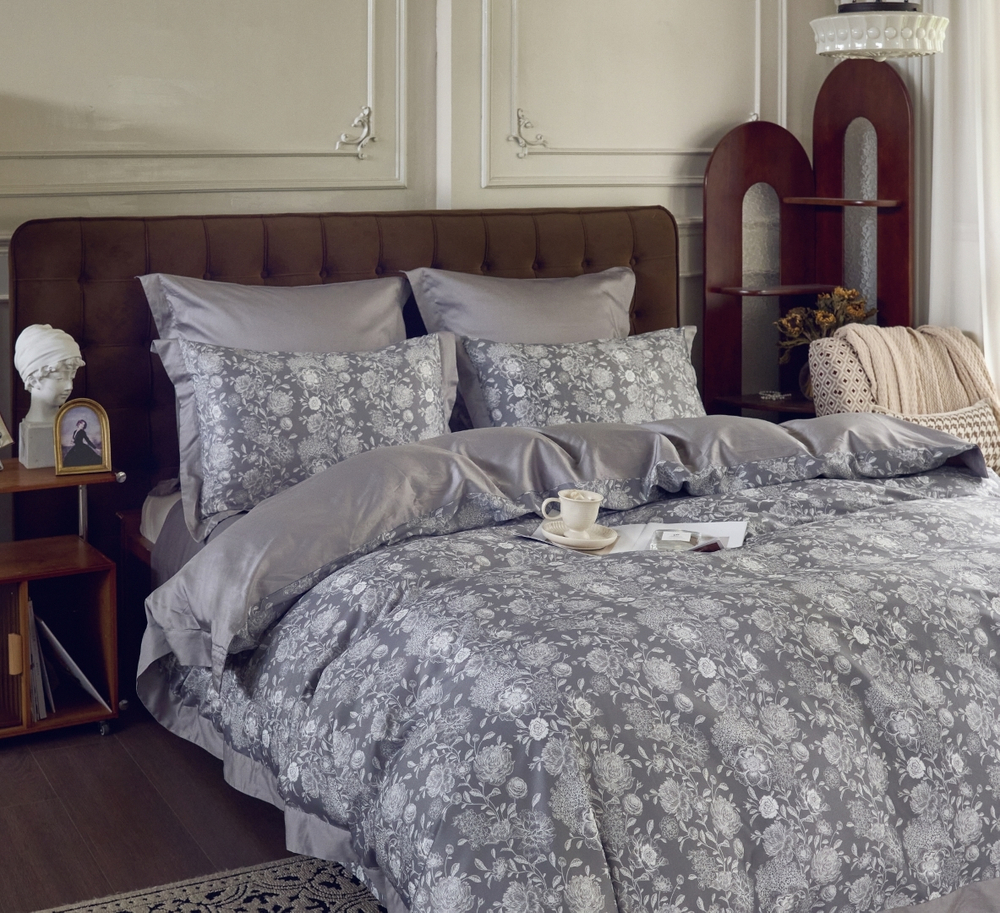 Постельное белье СайлиД T-050 сатин