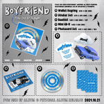 Альбом POW - POW 2nd EP Album 5 Version SET