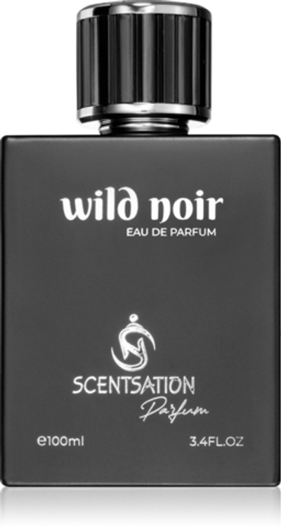 Scentsations Wild Noir парфюмированная вода для мужчин
