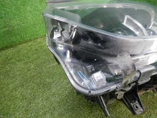 Фара левая BMW X3 G01 (2017-2021) Adaptive LED
