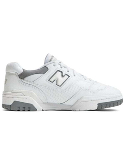 Кроссовки New Balance 550 White Shadow Grey