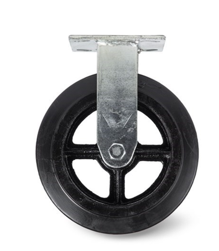 ПКиР Ролик неповоротный 125 мм