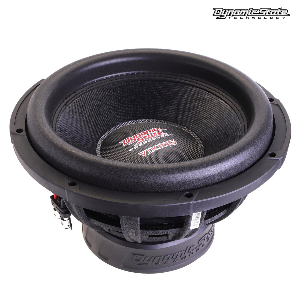 DYNAMIC STATE VIKING VSW-302 сабвуфер 12.85" / 326 mm