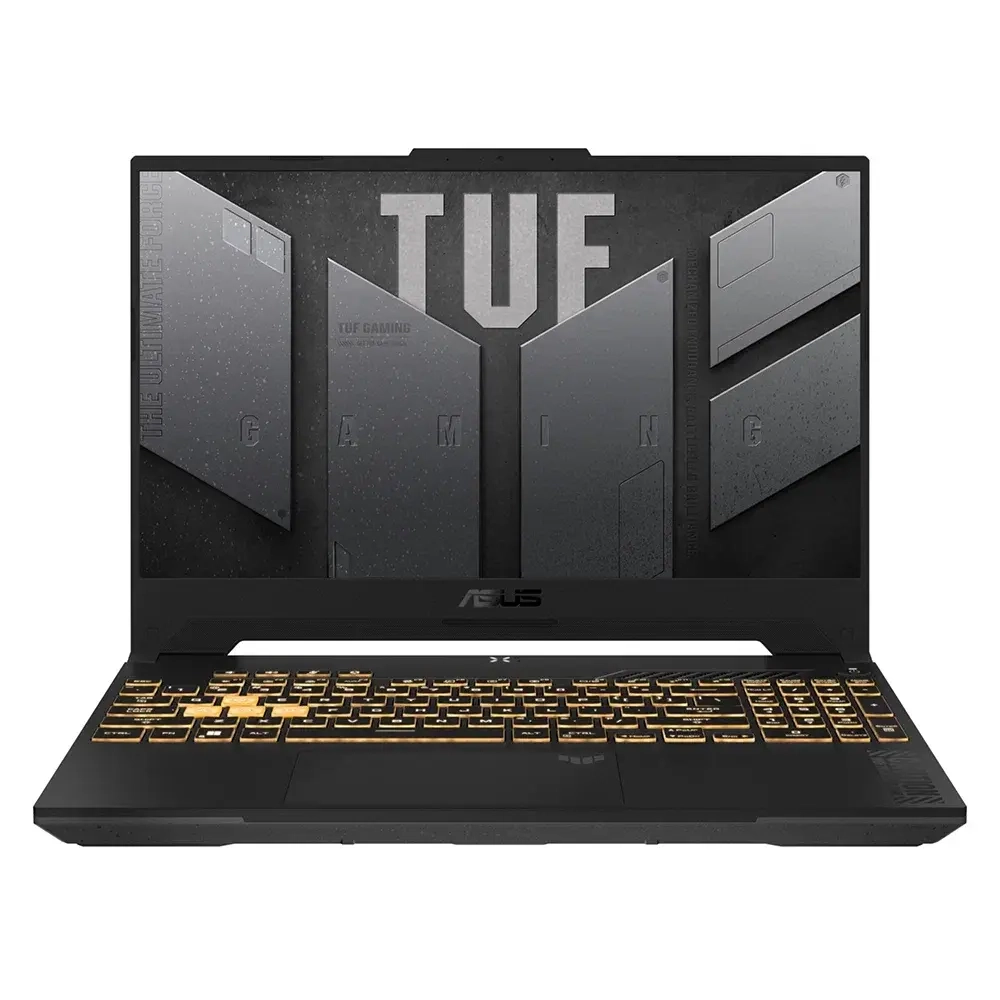 Ноутбук ASUS TUF Gaming F17 FX707VJB-HX100 17.3"/1920x1080/Intel Core 5 210H 2200MHz/16GB/512GB SSD/NVIDIA GeForce RTX 3050 6GB/Без ОС (90NR0MY5-M003R0) Grey