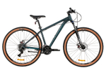 Велосипед 27.5" STINGER ELEMENT р.SM, синий