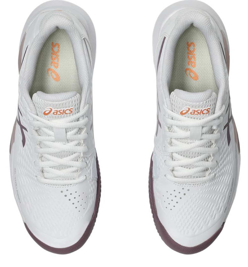 Женские Кроссовки теннисные Asics Gel-Challenger 14 Clay - белый
