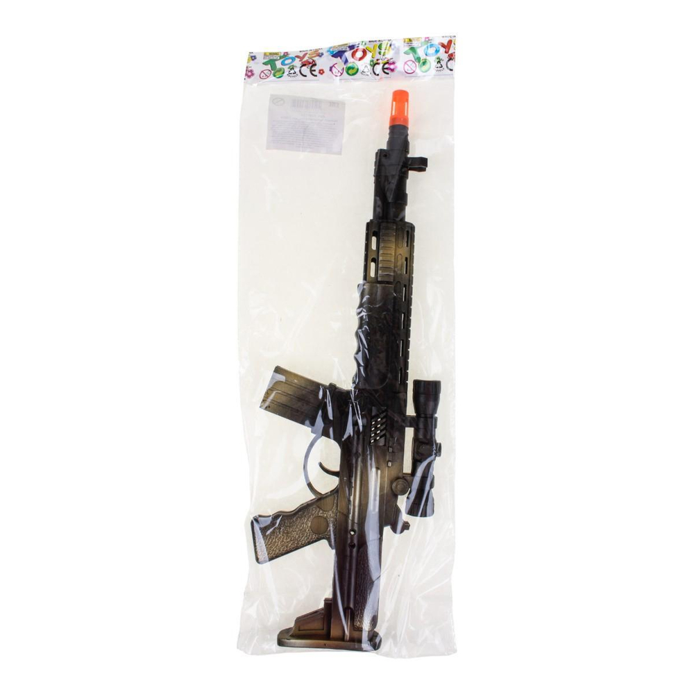 Автомат-трещетка 42см, пакет 139A3