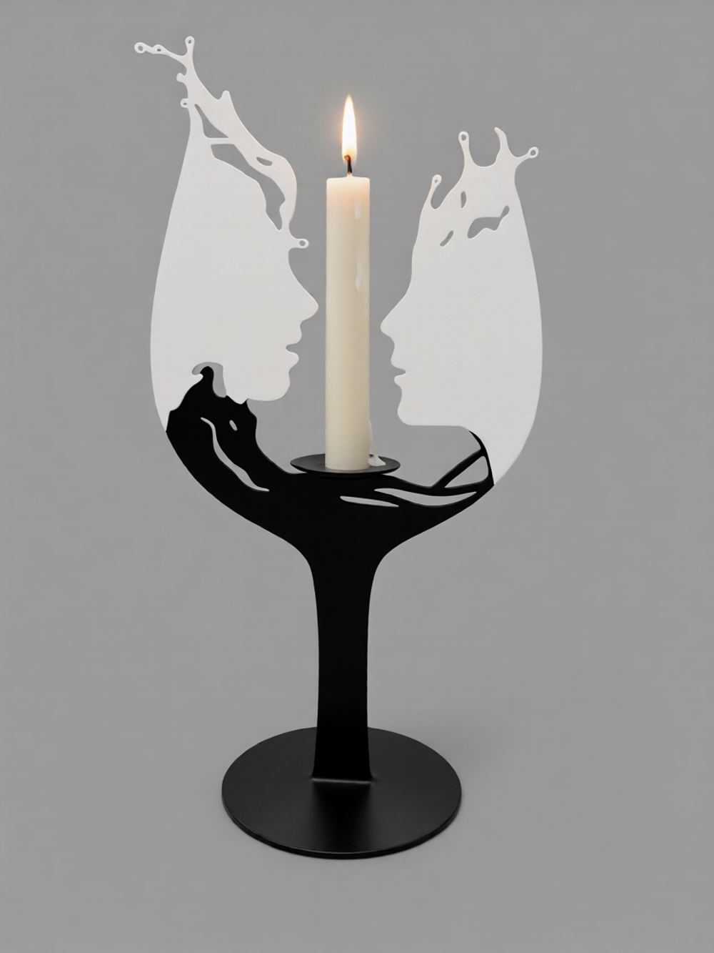 Подсвечник «Бокал»