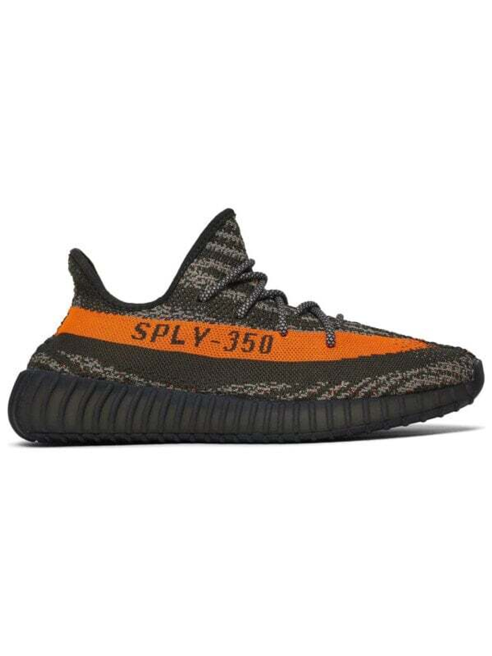 Кроссовки Adidas Yeezy Boost 350 V2 Carbon Beluga