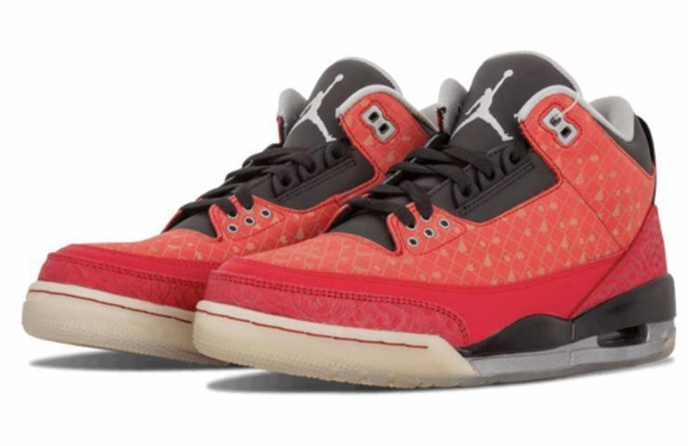 Кроссовки Jordan Air Jordan 3 Retro Doernbecher 2013