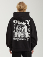 Мужская Толстовка Underground Faded