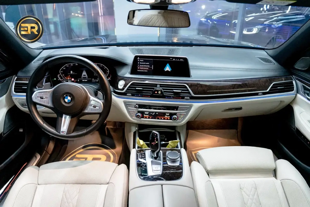 BMW 730Li