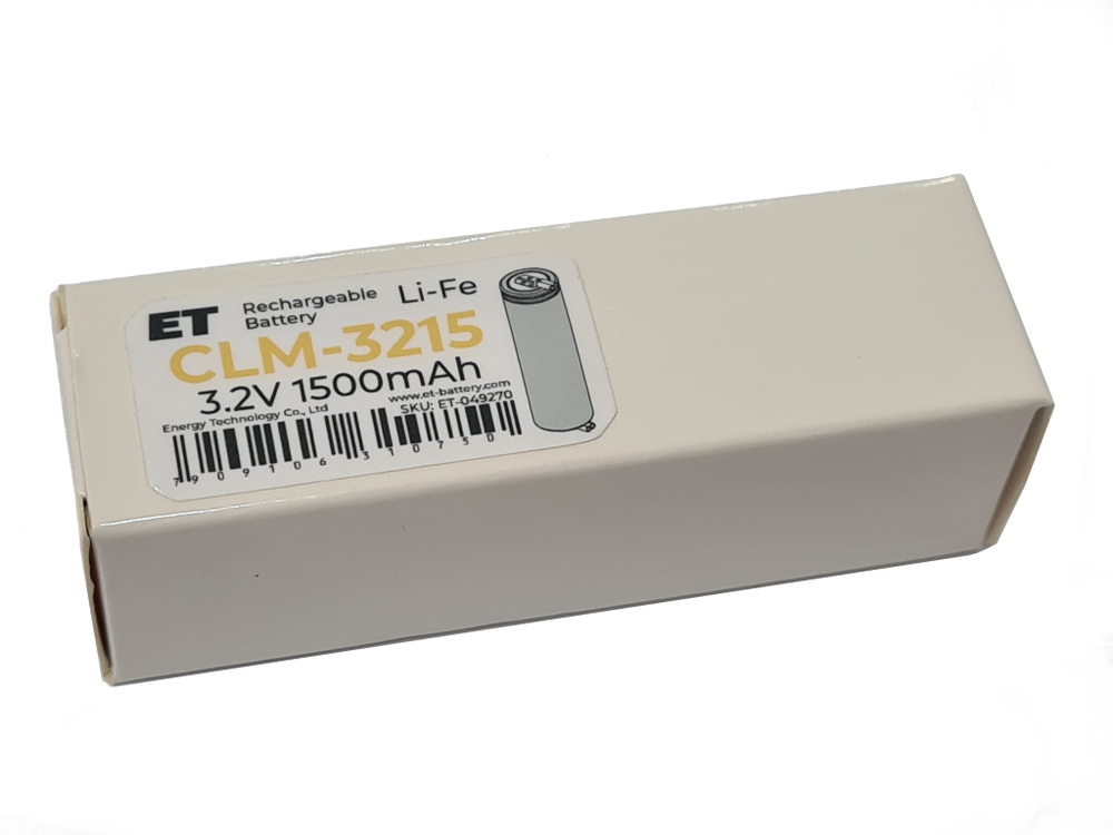 Аккумулятор ET CLM-3215