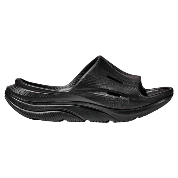 Hoka One One Ora Recovery Slide 3 'Black'