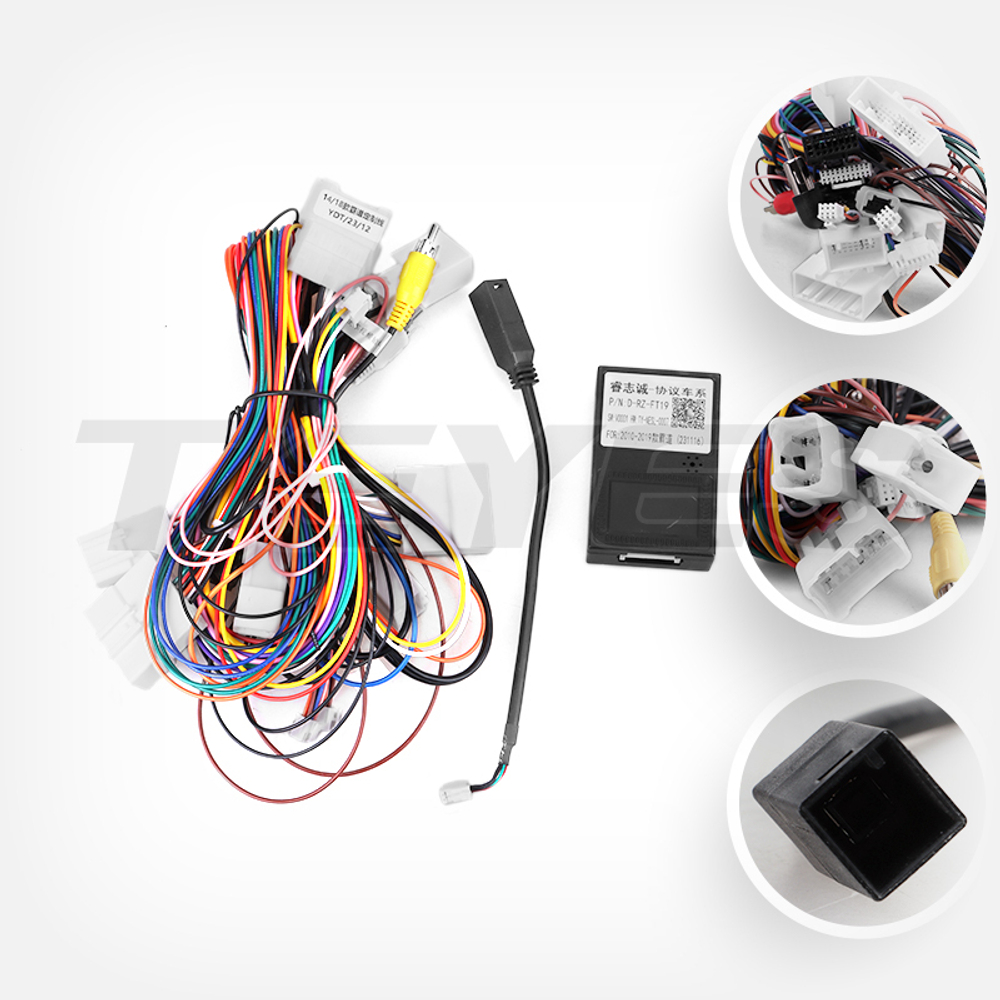 Магнитола для Toyota Land Cruiser Prado 150 2013-2017 - Teyes LUX ONE монитор 12.3" 2K QLED на Android 10, CarPlay, 4G SIM-слот, 6/128ГБ