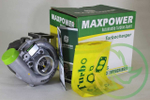 Турбокомпрессор К27-115-01 (Евро 1) MAXPOWER (К27-115-01 / 45104-1118002-92 / правый)