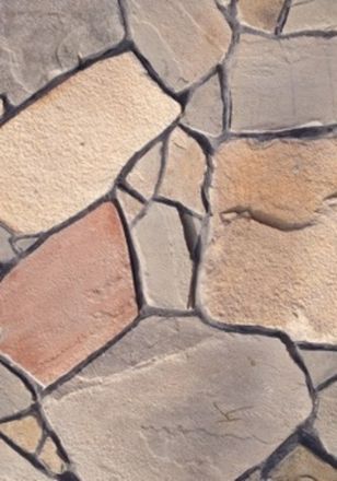 Sandstone flagstone