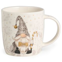 КРУЖКА LEFARD "GNOME WINTER STORY"355 МЛ