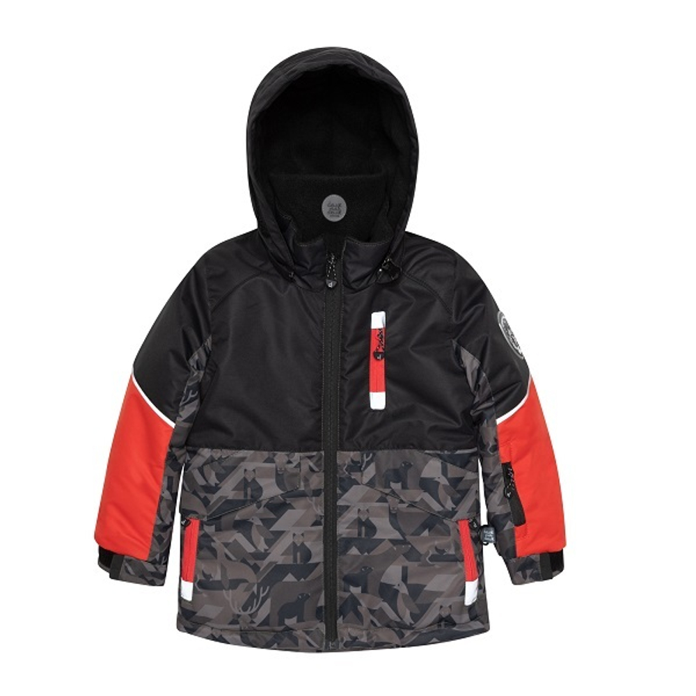 Заказать зимний комплект Deux par Deux E10 M809 733 (манишка в подарок!)