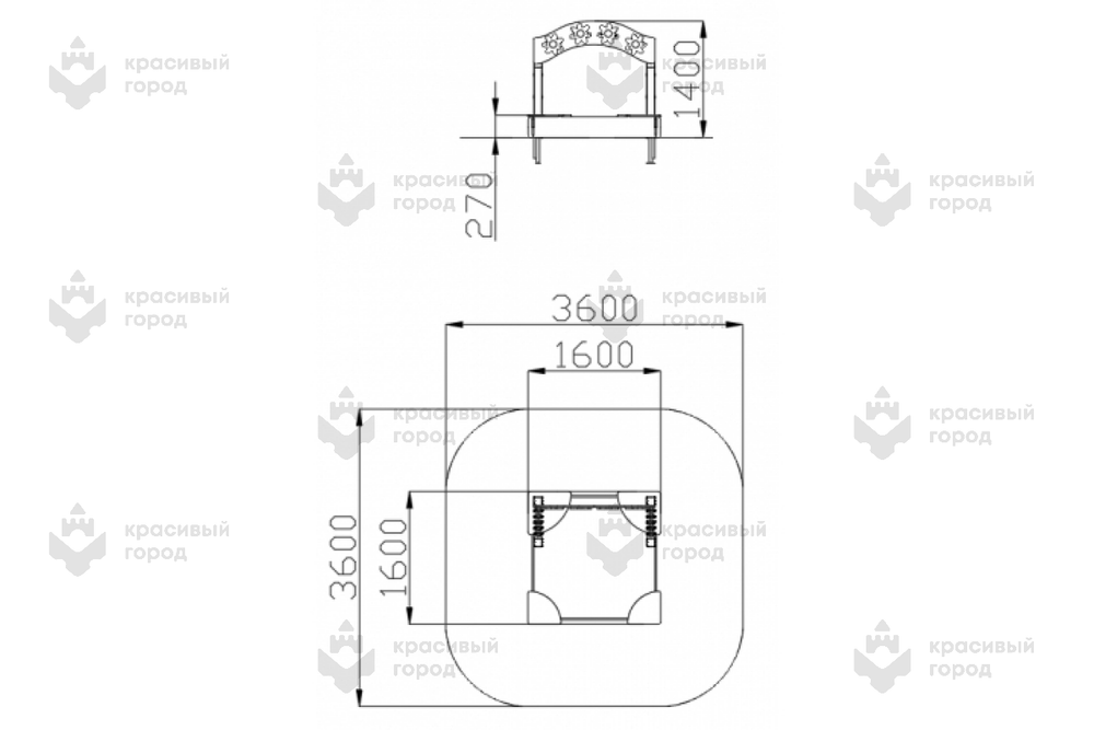 Песочница Ромашки 2